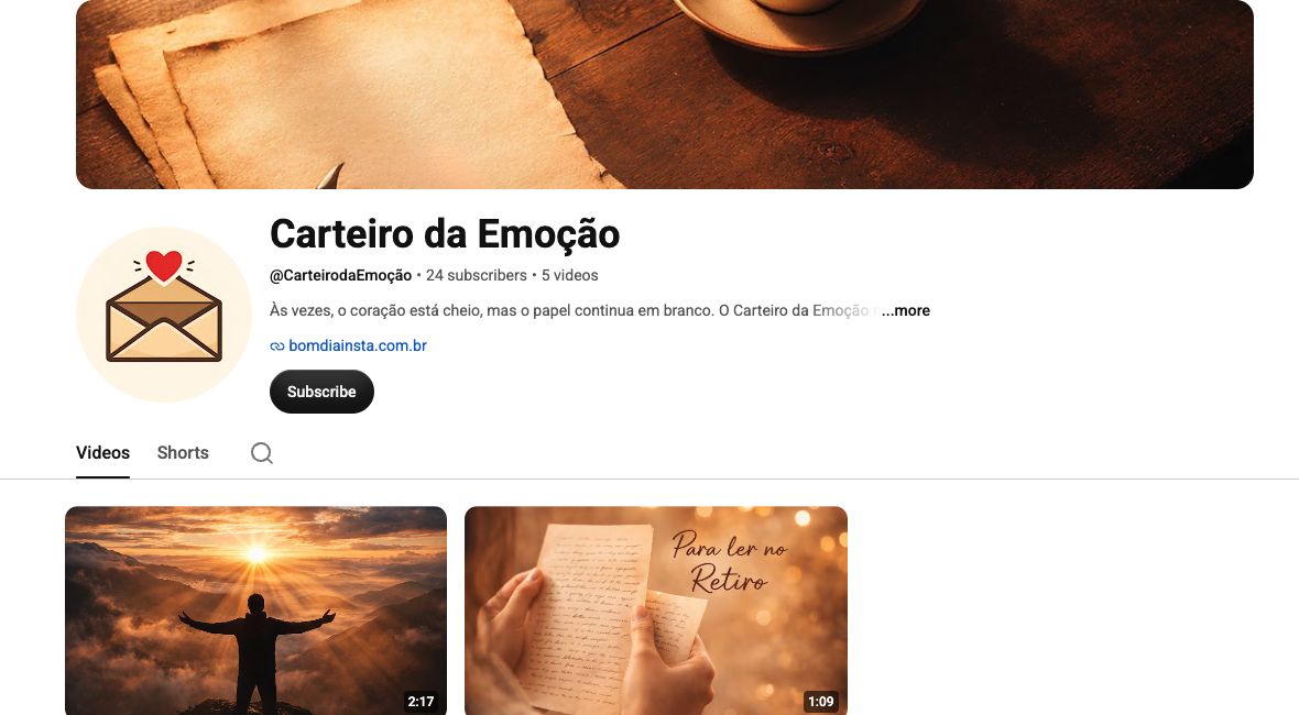 Carteiro da Emoção